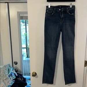 7 For All Mankind Classic Blue Women's Jeans